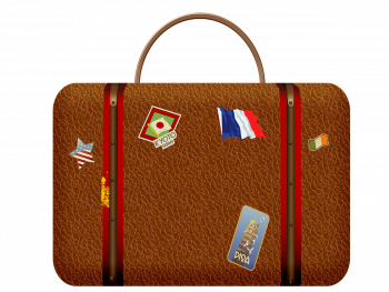 Suitcase (credit: Pixabay)