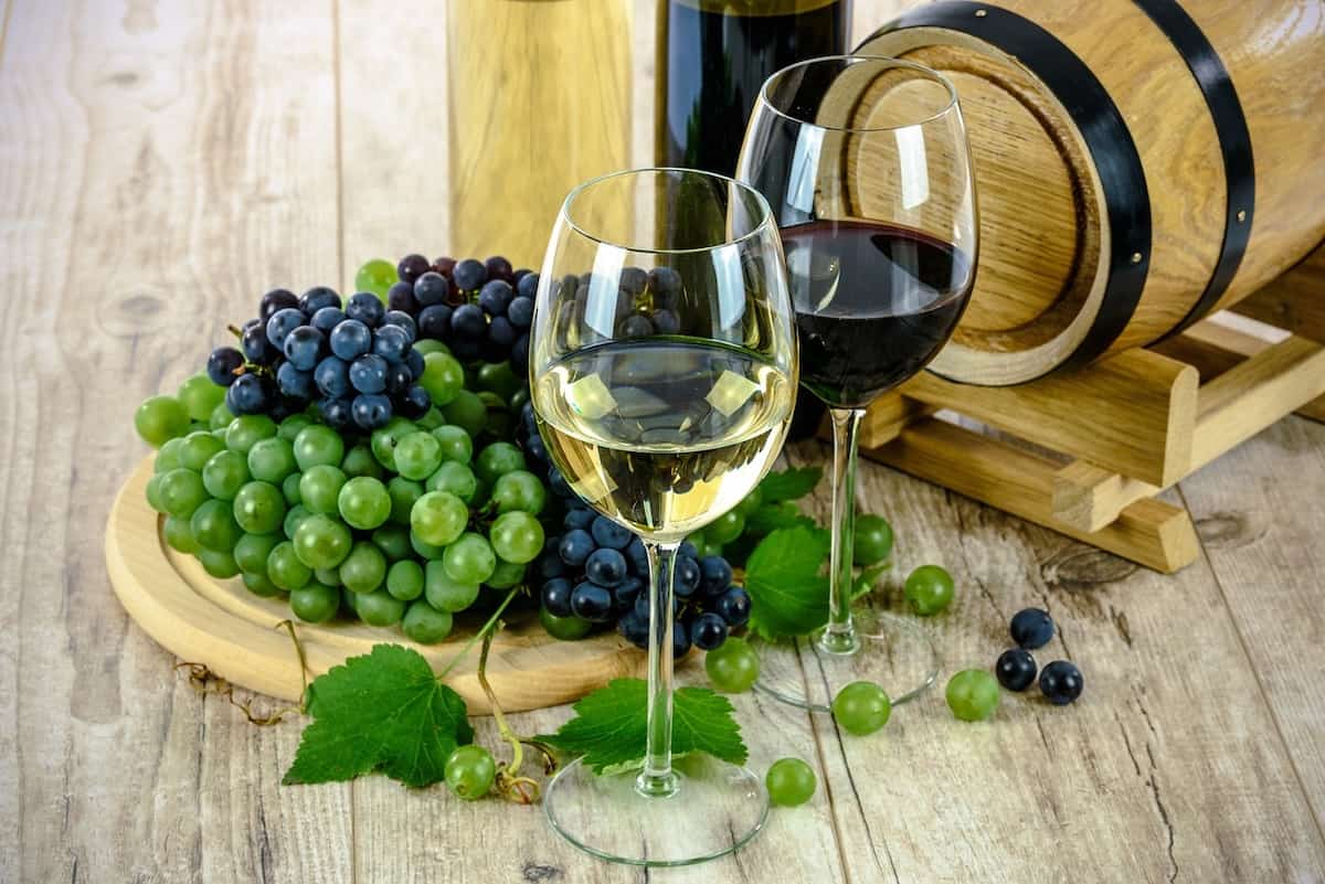 Don't waste your time and energy bringing wine on a Viking Ocean Cruise