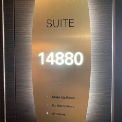 Suite 14880 on Norwegian Encore