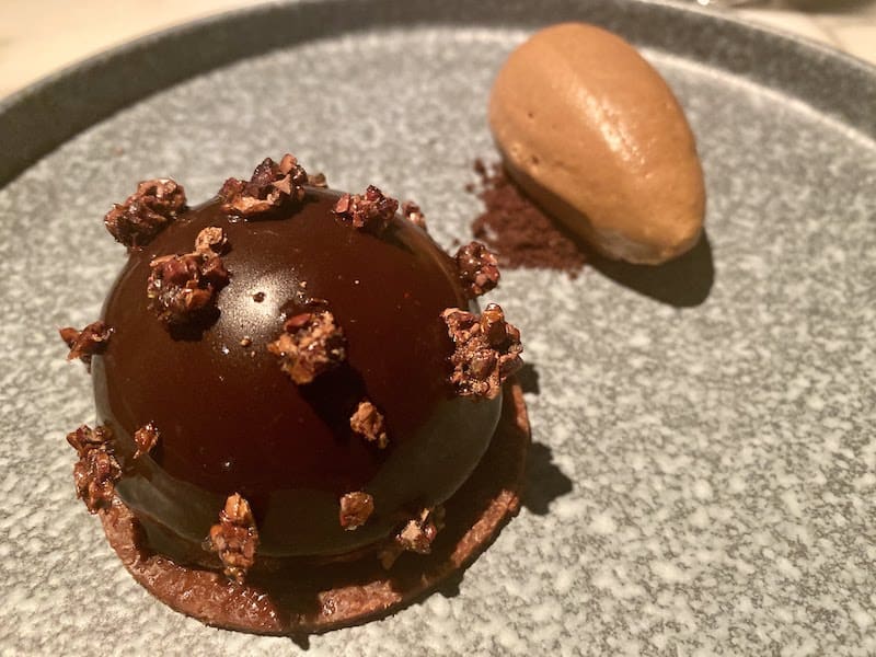 Best Meals: A contemporary take on tiramisu