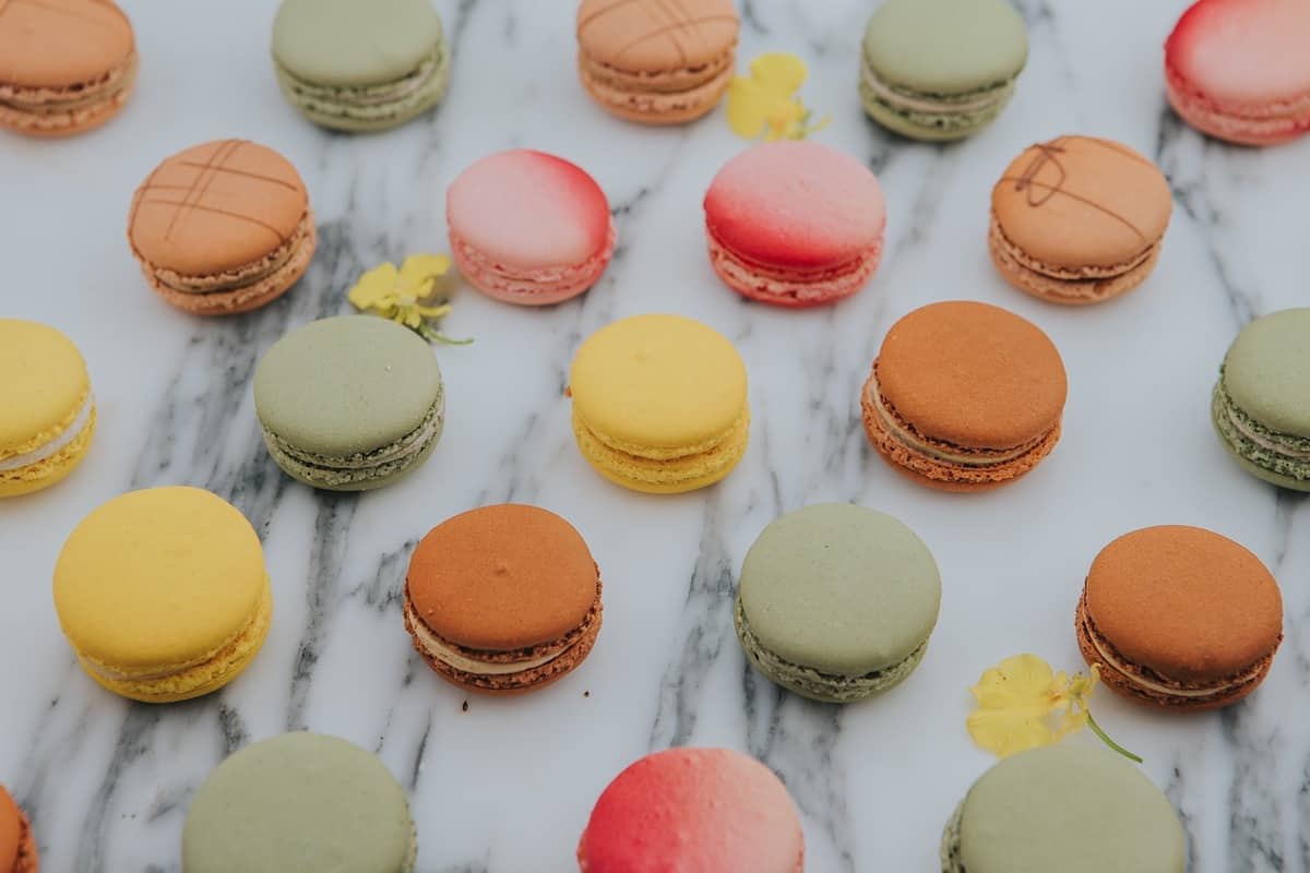Surprises in Paris: Yummy macarons