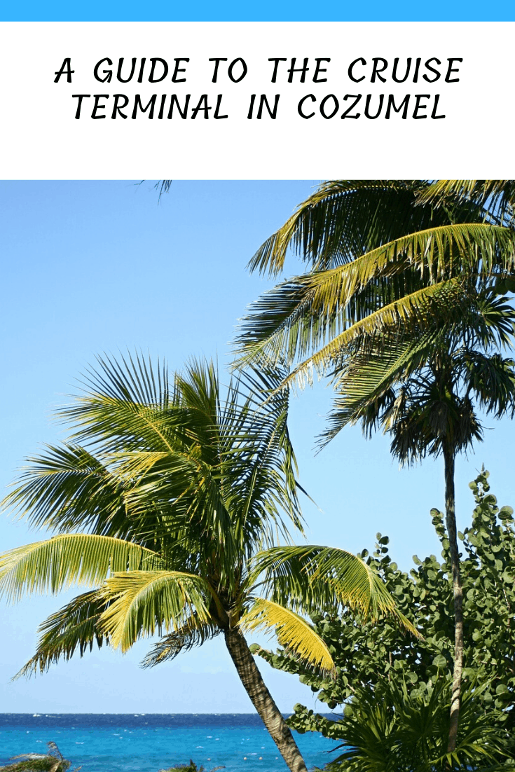 Guide to the Puerto Maya Cruise Terminal in Cozumel