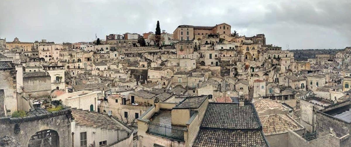 Matera: The City of Imma Tataranni