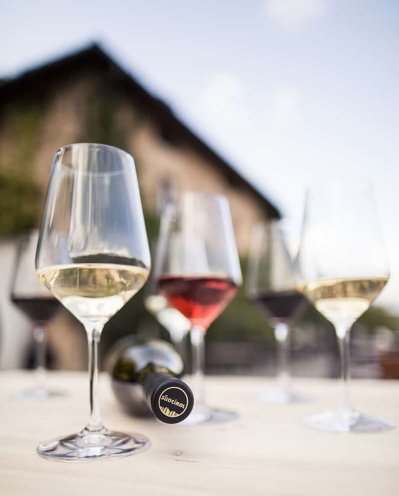 Alto Adige Wines (Credit: IDM Südtirol-Alto Adige/Florian