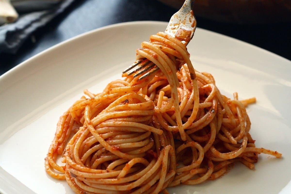 spaghetti (Pixabay)