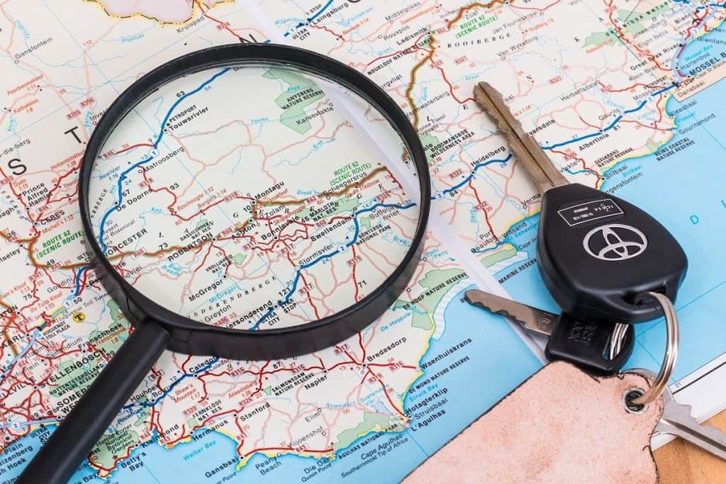 Roadtrips are making a comeback