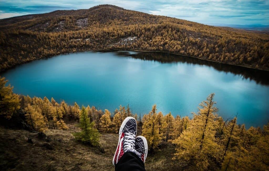 Travel Trends: Outdoor vacations offer opportunities to be as active or passive as you want.