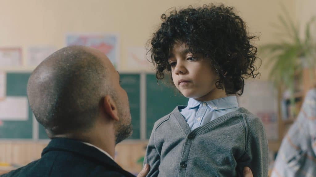 i, Ilai Lax as Uri - TThe Attaché_Season 1, Episode 2 - Photo Credit: AcornTV