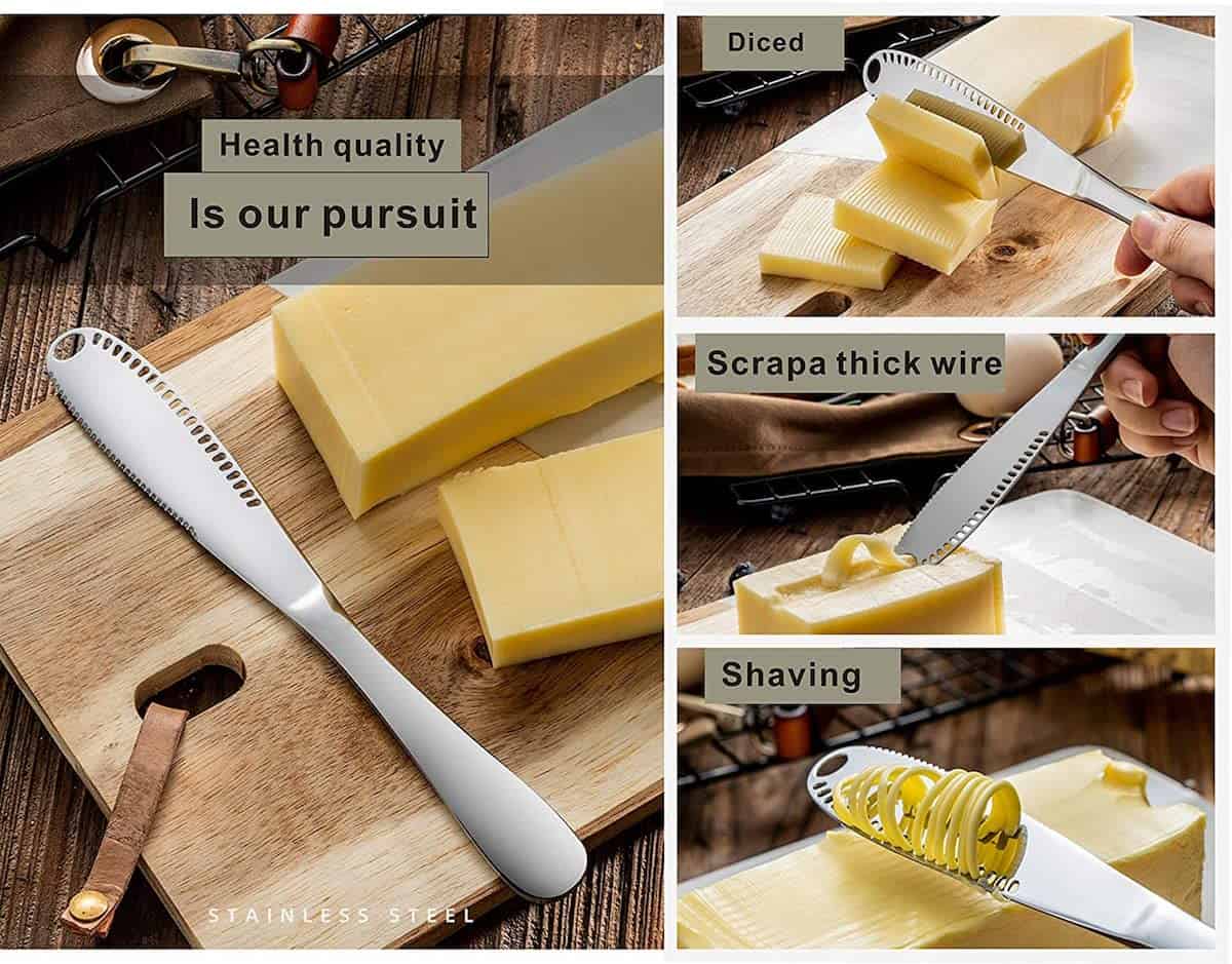 Stainless Steel Butter Knife