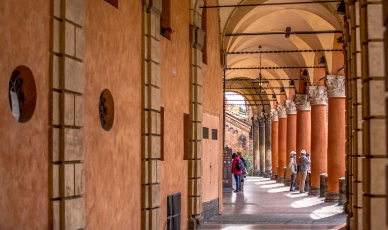 Bologna Porticoes Achieve UNESCO Recognition