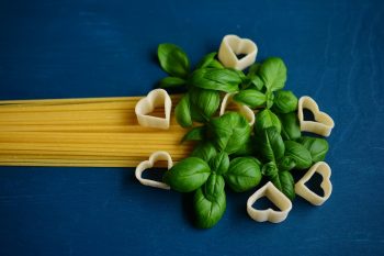 Spaghetti (credit: Pixabay)