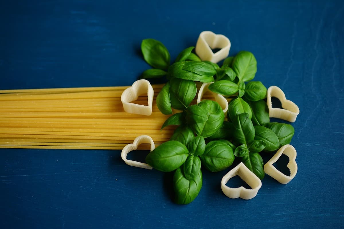 Spaghetti (credit: Pixabay)