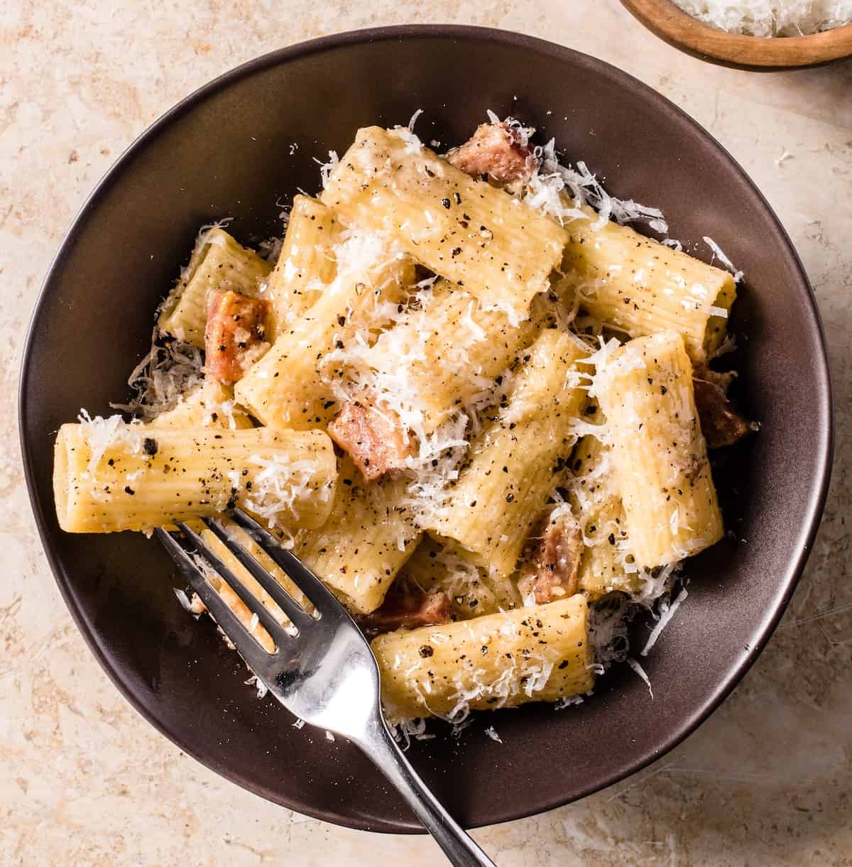 One-Hour Comfort Food: Pasta alla Gricia