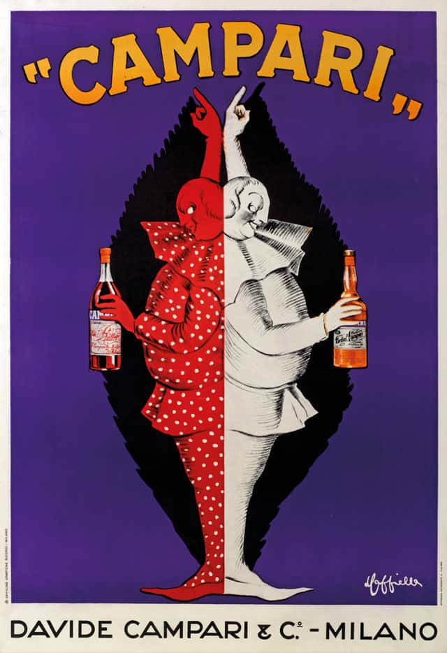 Vintage poster