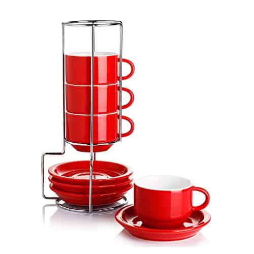 Image for Porcelain Espresso Cups 