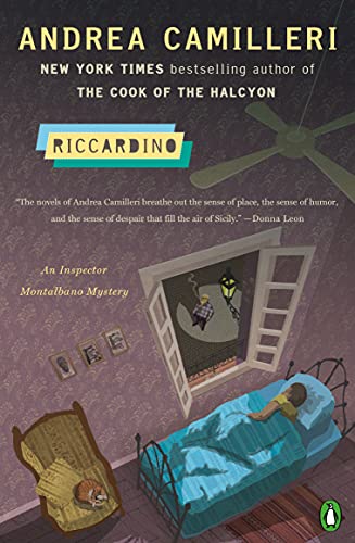 Image for An Intriguing Sicilian Mystery