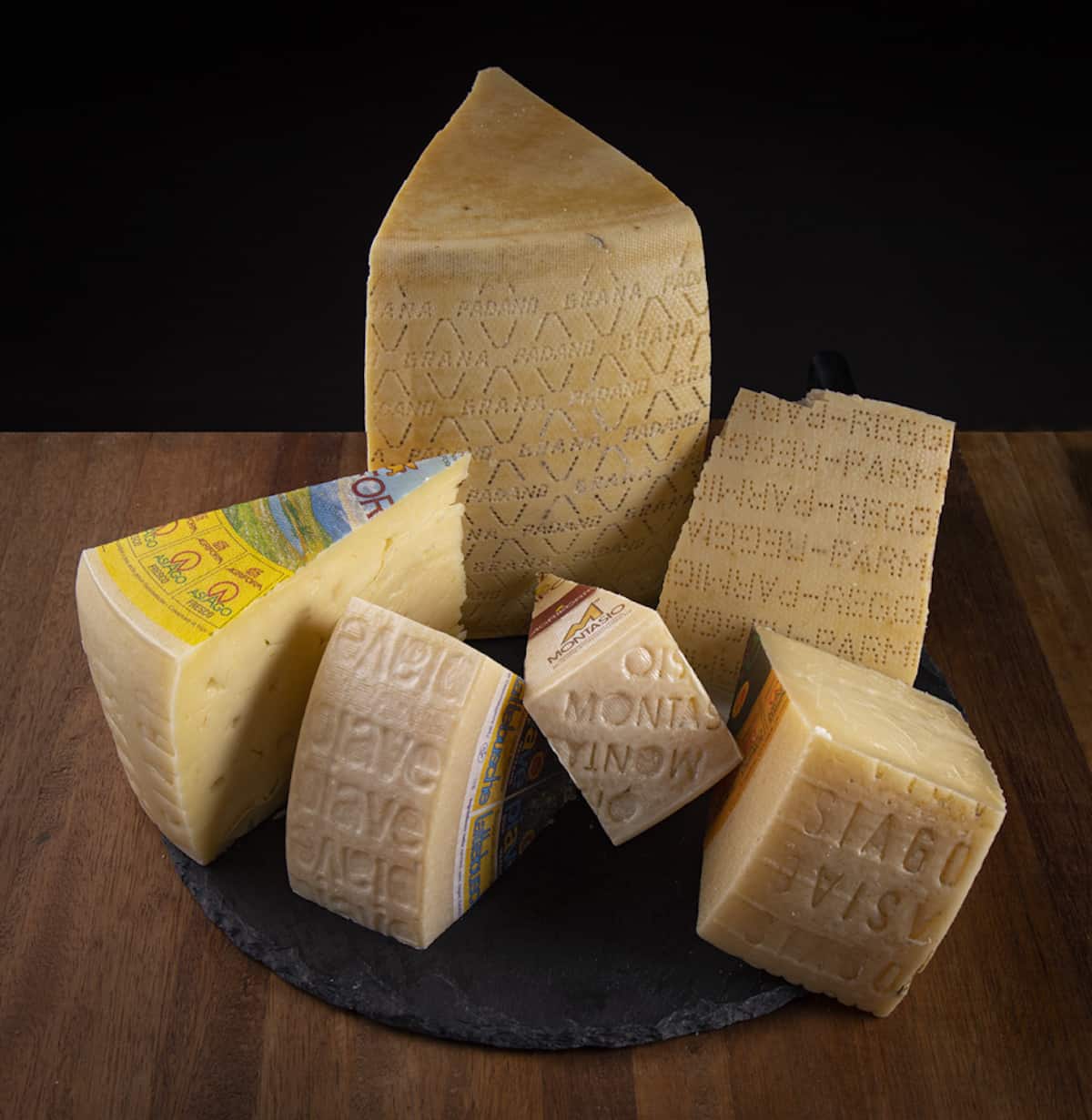 The Best Italian Food Gifts include cheese