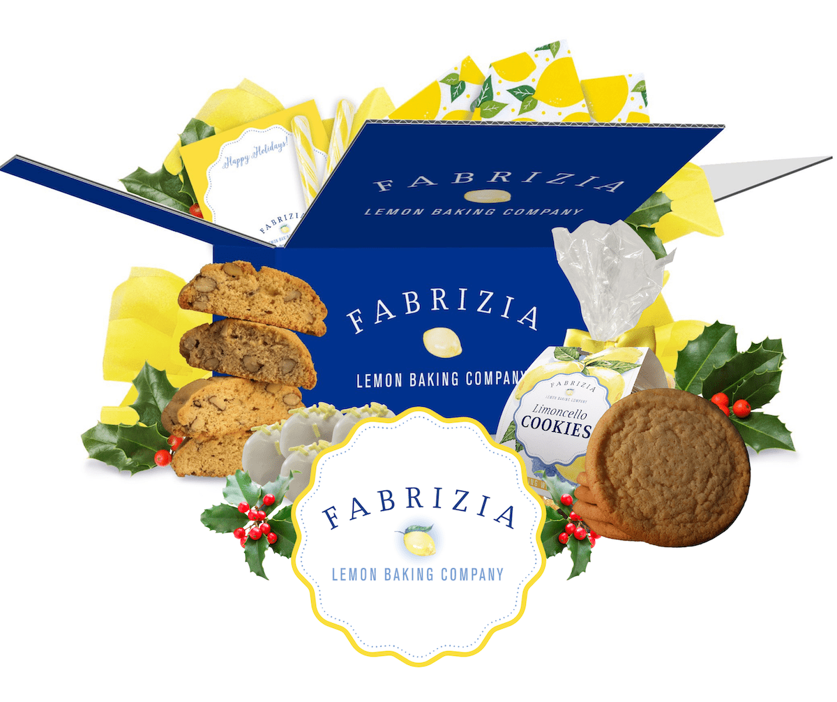 Lemon Baked Goods from Sicily