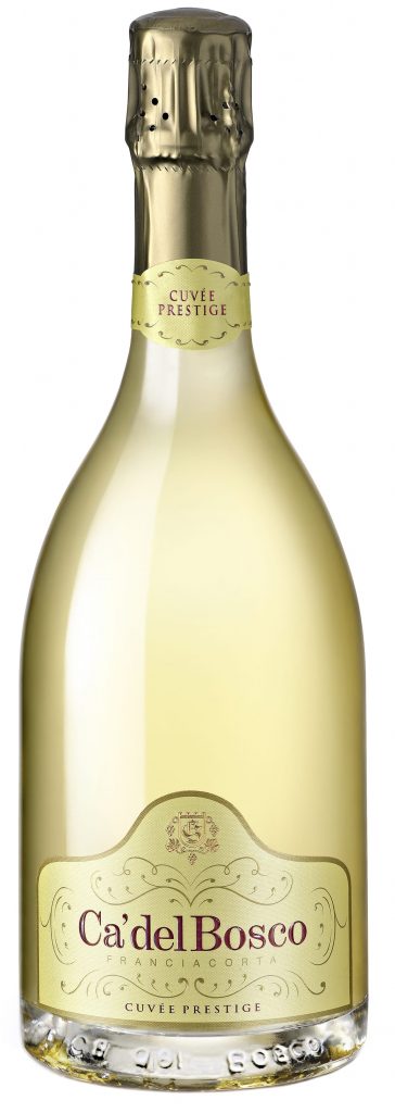 Franciacorta DOC and DOCG Wines from Lombardy