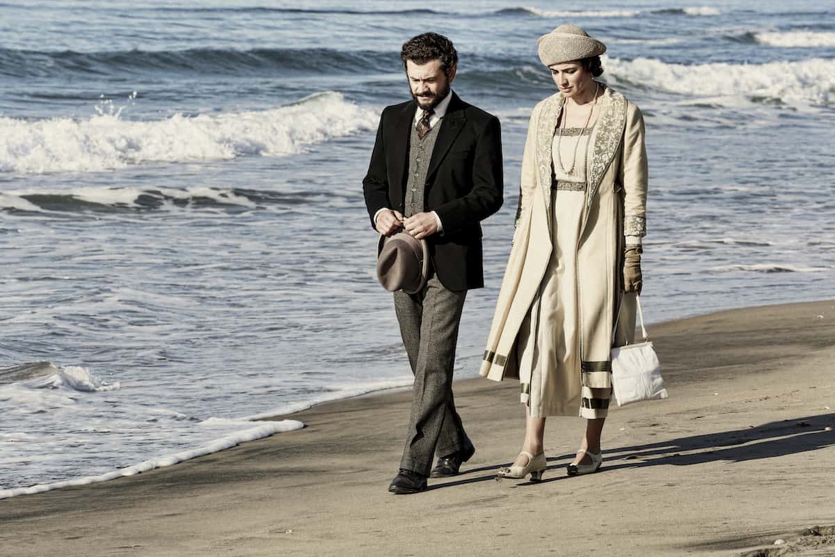 Luisa and Annibale (credit MHz Choice)