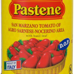 Pastene San Marzano Tomatoes DOP