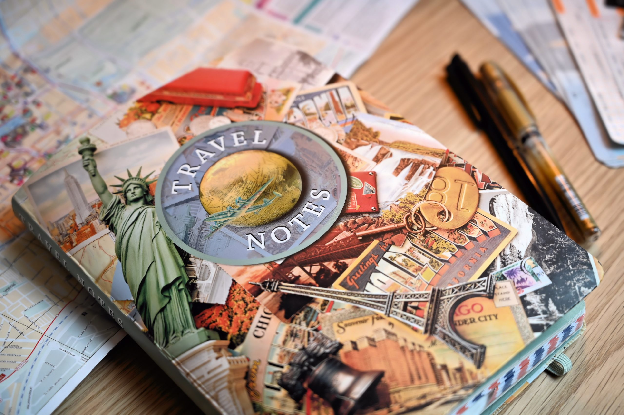 A travel writer is stymied by the pandemic