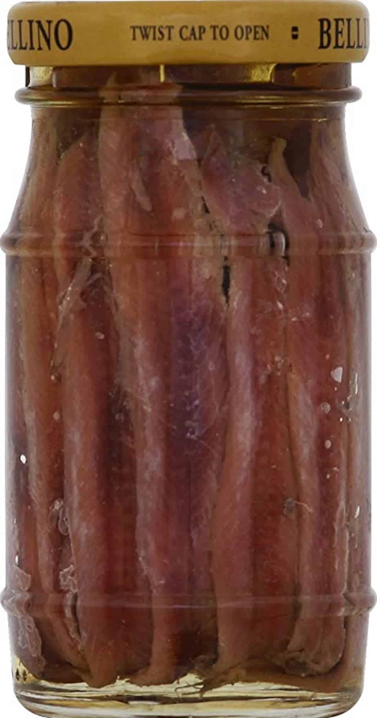 Bellino Anchovies