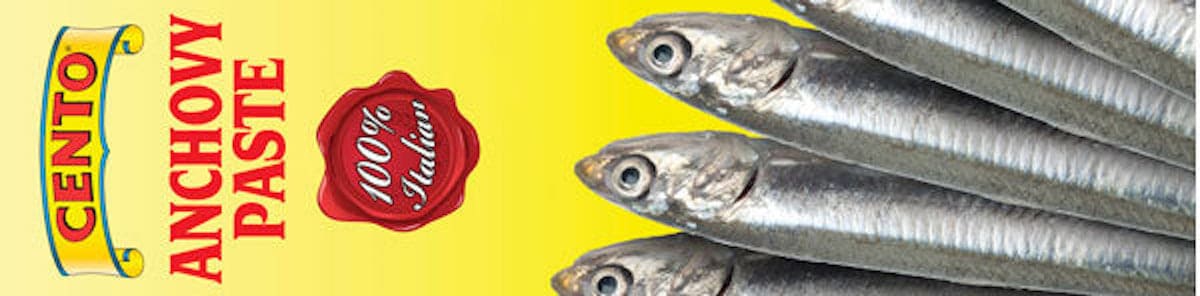 Cento Anchovy Paste