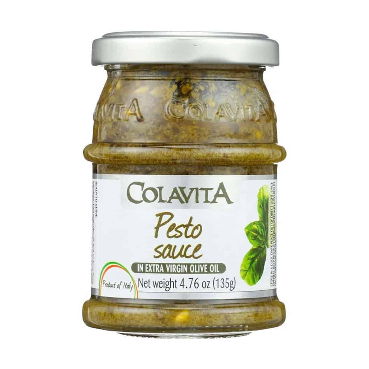 Italian Gourmet Foods: Colavita Pesto Sauce