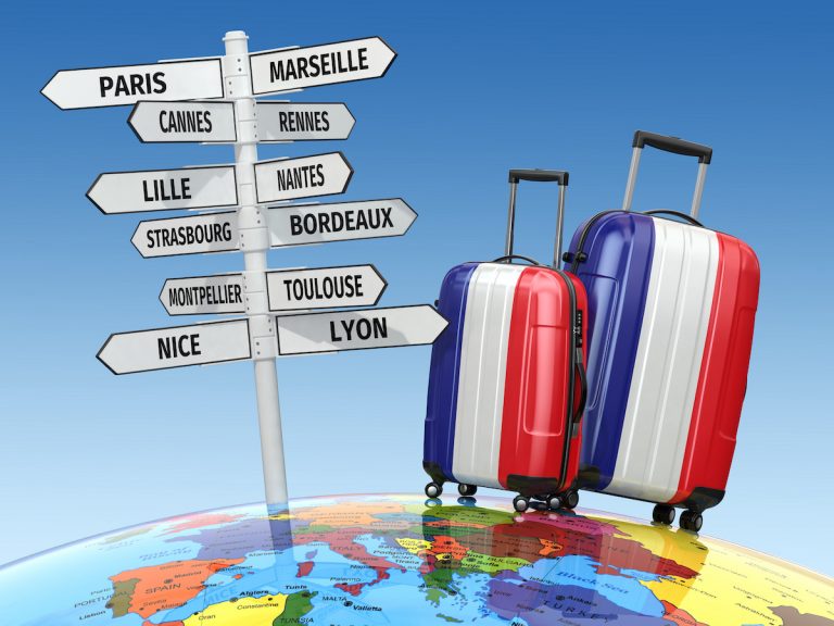 Murder In: TV Series Offers a Virtual Tour of France