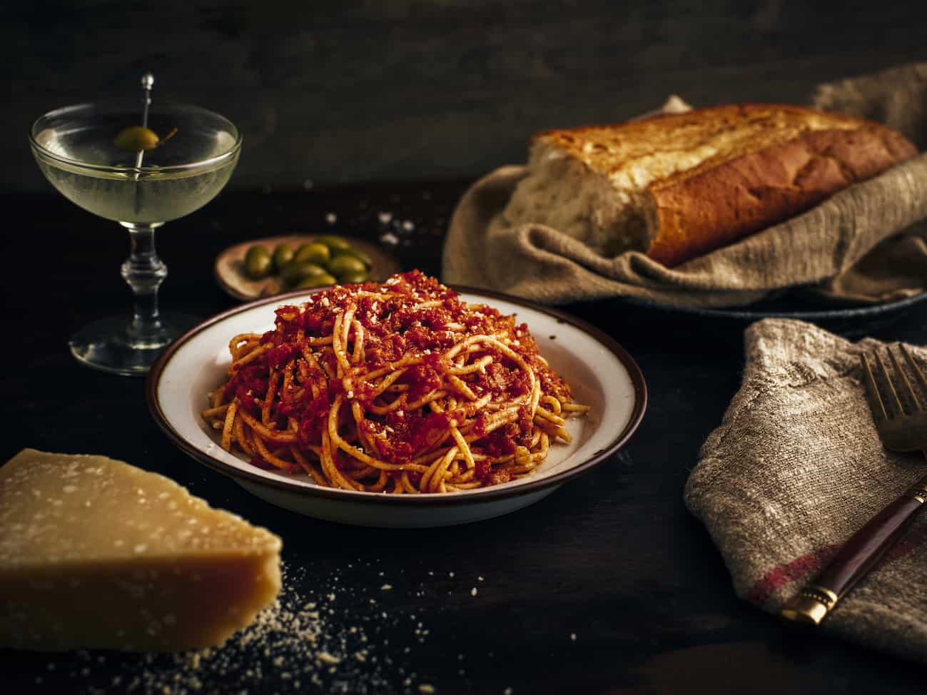 Corleone Fine Italian Foods