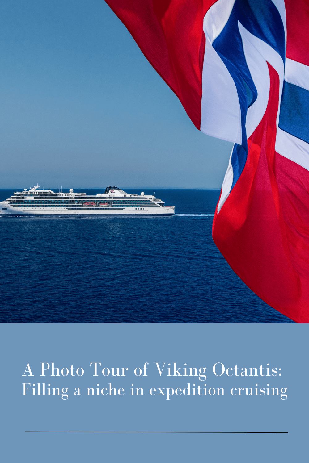Photo Tour of Viking Octantis pin