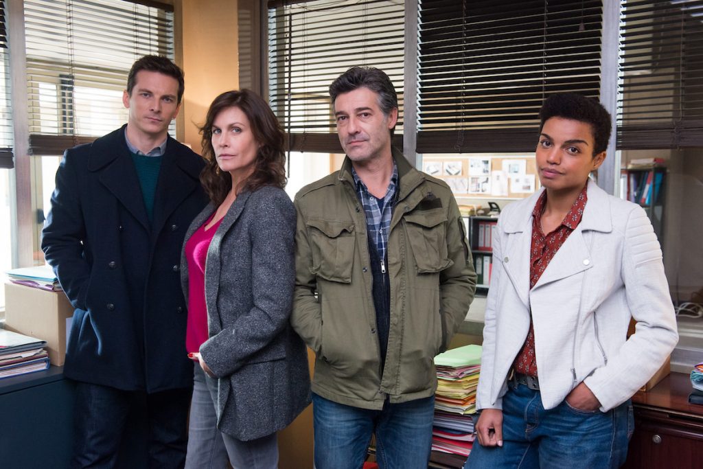 Tandem French Mystery Series Set In Montpellier MORE TIME TO TRAVEL