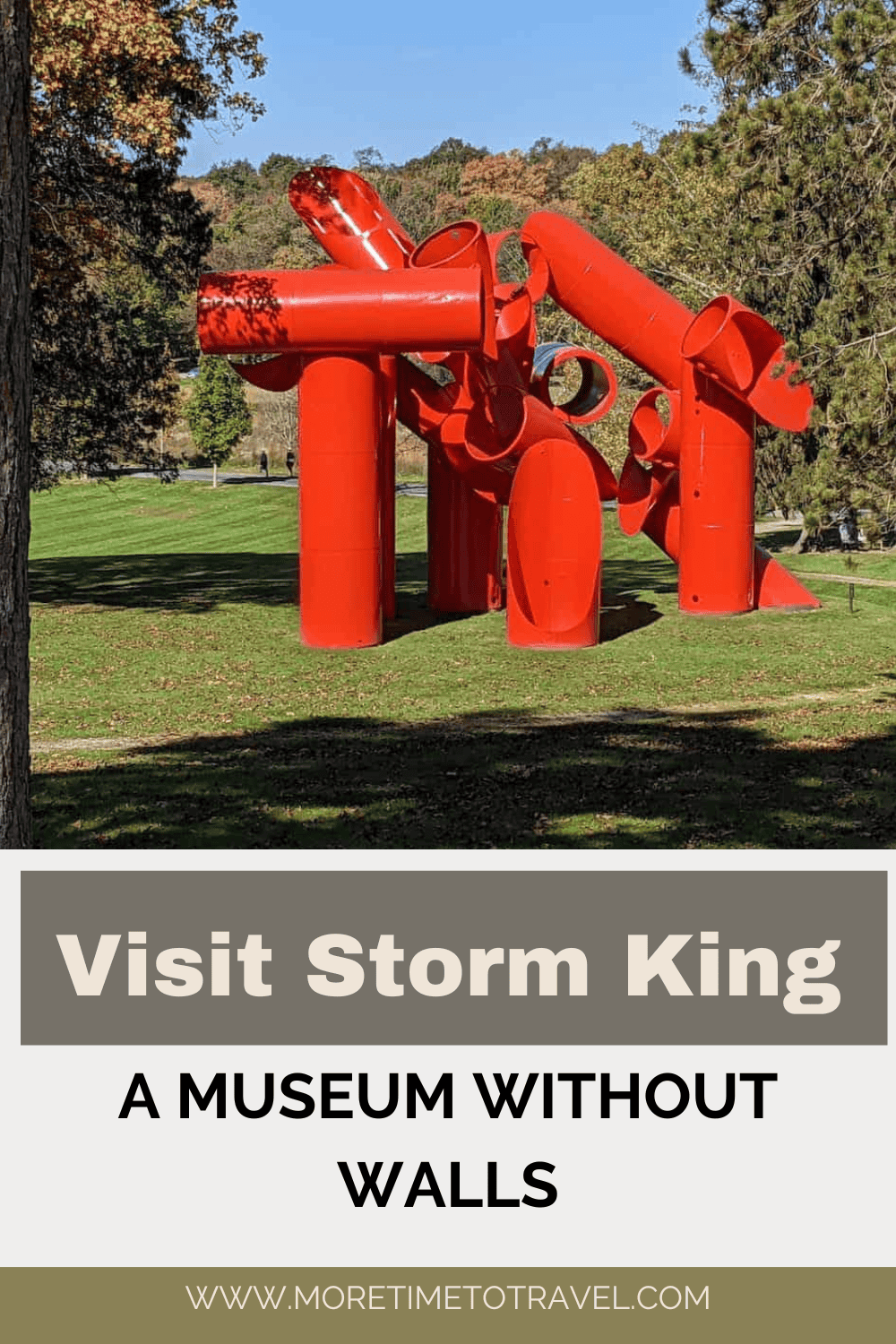 Visit Storm King pin
