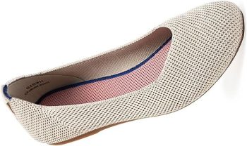 Frank Mully ballet slippers