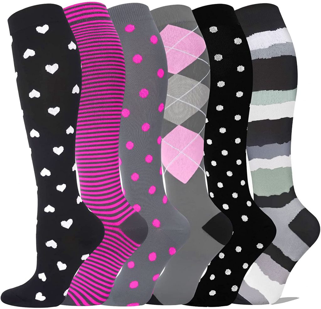 Hi-Clasmix Medical Grade Compression Socks