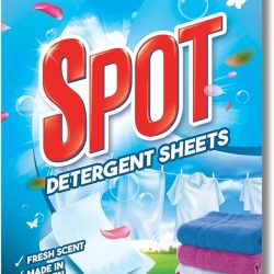 Cruise Hacks: Spot laundry detergent sheets