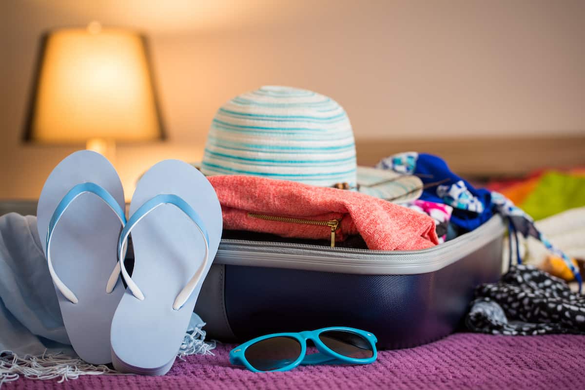 Cruise Hacks for Packing