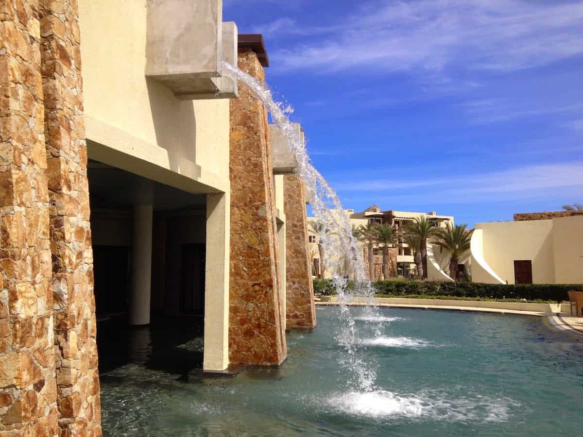 Spa at Waldorf-Astoria Los Cabos Pedregalps