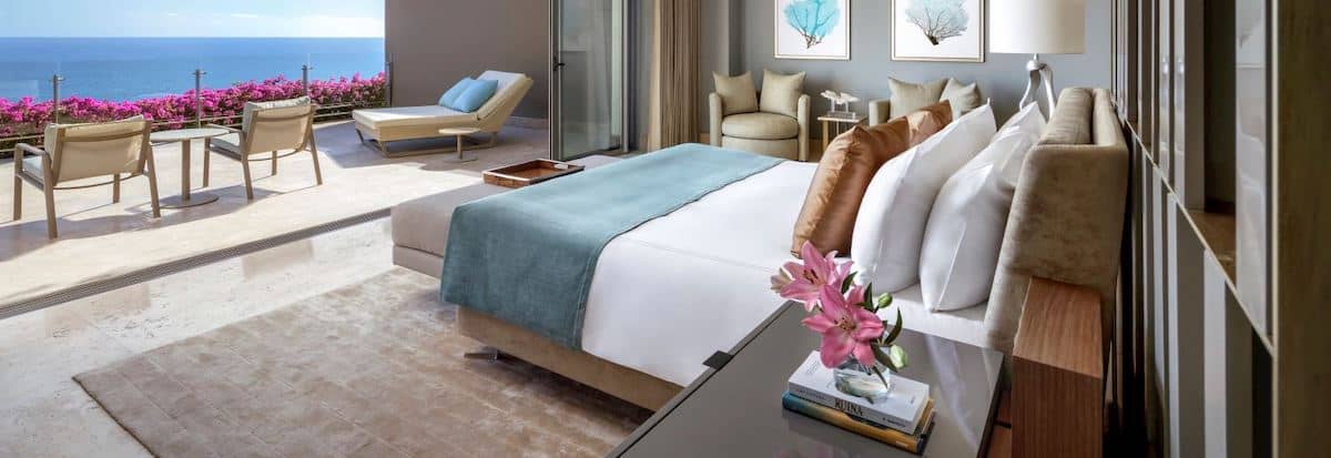Presidential Suite (Photo credit: Grand Velas Los Cabos)