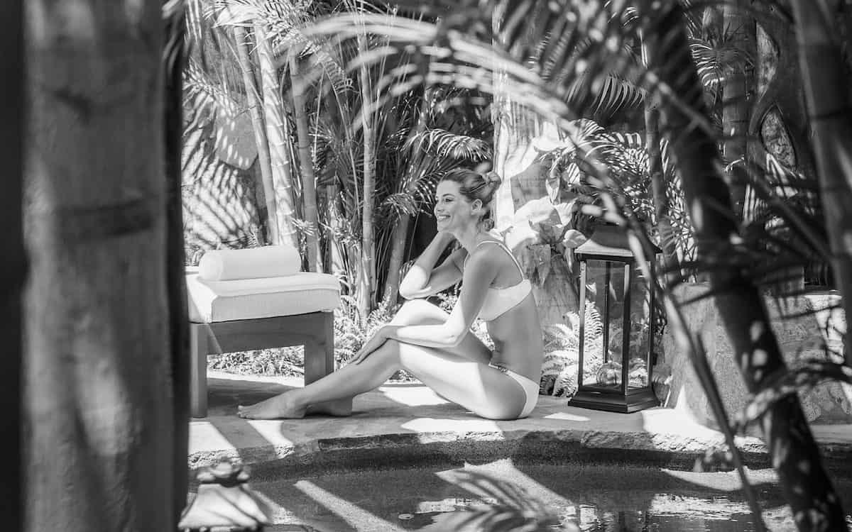 Authentic Mexican wellness treatments at the spa at One&Only Palmilla