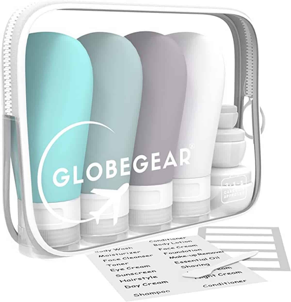TSA-Approved Toiletry Kit