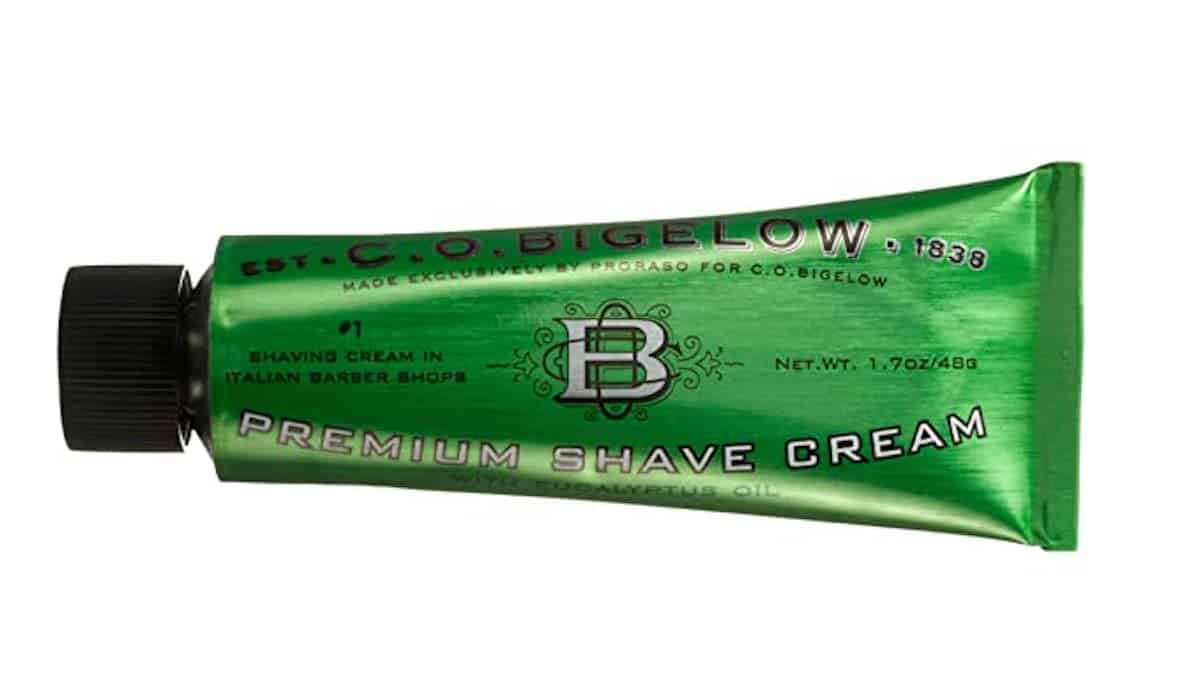 Bigelow Shaving Cream