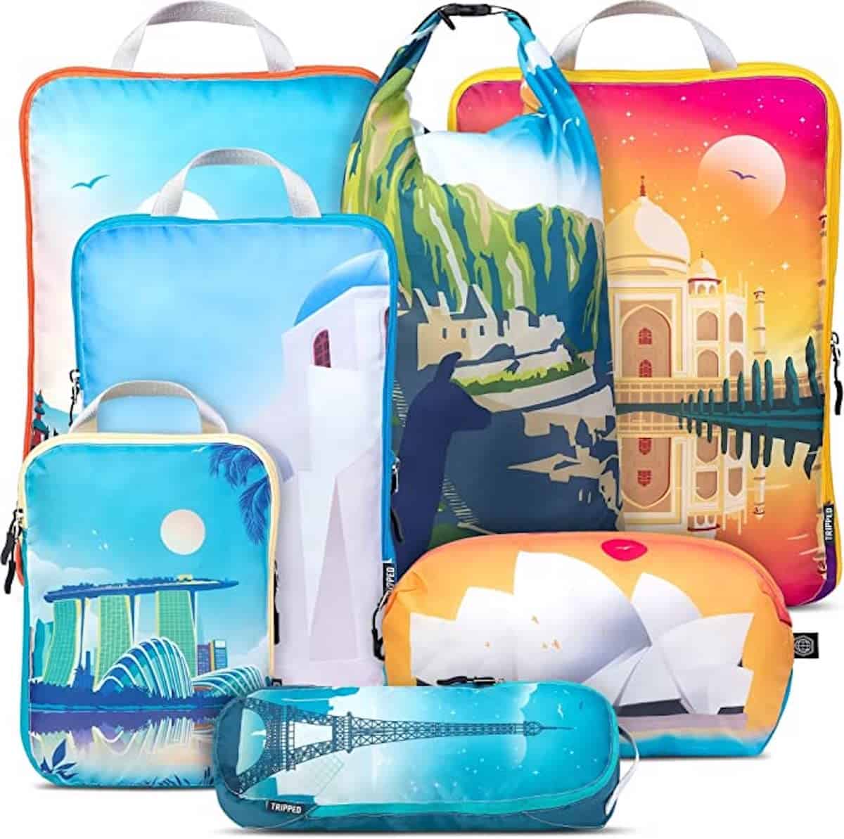 Women's Pouches And Travel Accessories