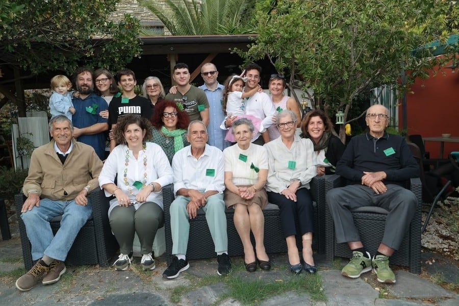 Cousins Reunion of the Albert Family