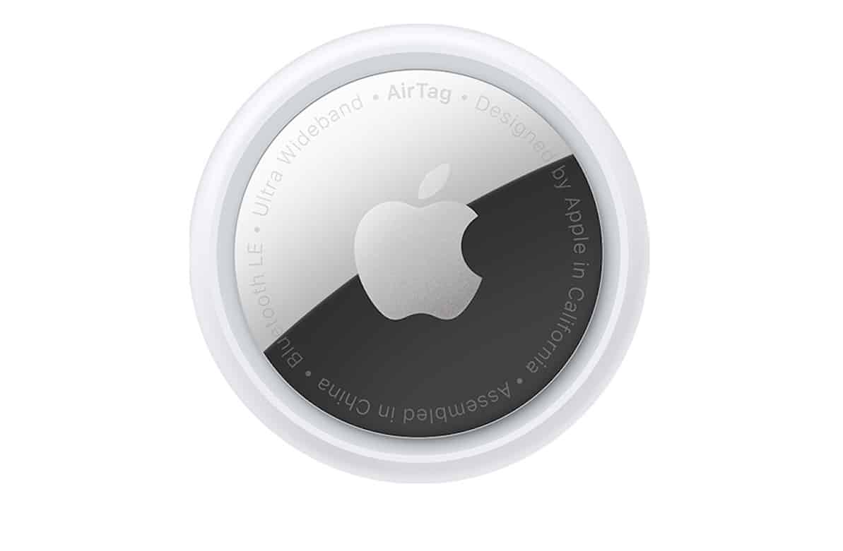 Stocking Stuffers for Travelers: Apple AirTag