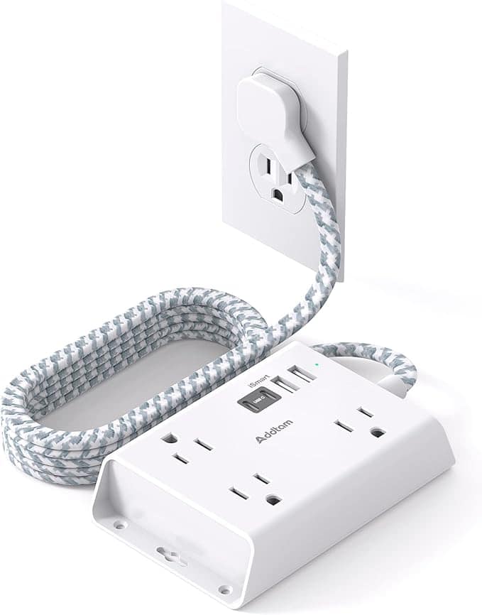 Addtam Power Strip