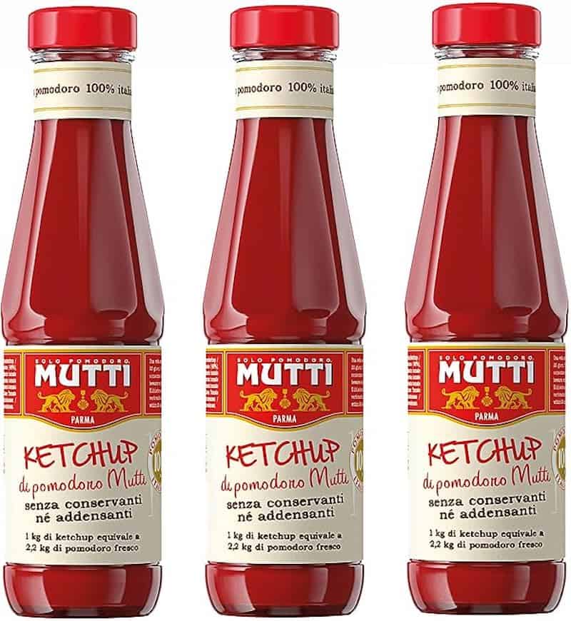 Italian ketchup