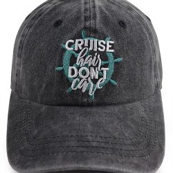 Cruise Hair Sun Hat