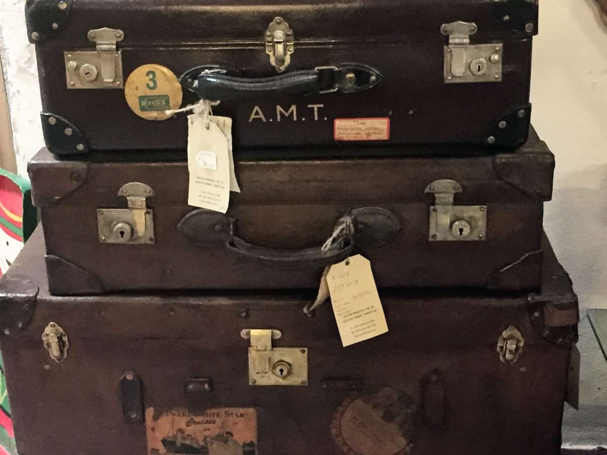 Packing List for a Viking Ocean Cruise: No need to overpack (credit: Jerome Levine)